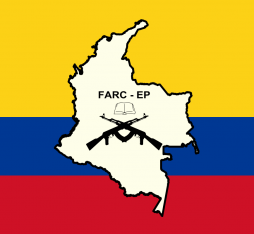 Flag of FARC