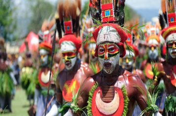 Mt Hagan Festival