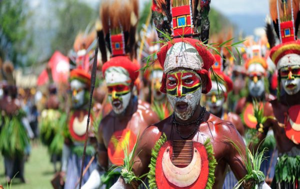 Best Papua New Guinea Tours and Holidays 2025 - 2026 | YPT