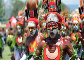 Mt Hagan Festival