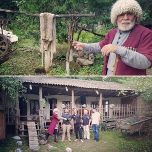 The Personal Museum of Adam, Grozny, Chechnya