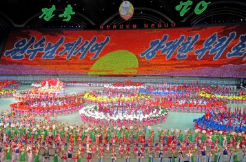 Mass-Games-15 | one of the best festival tours in North Korea