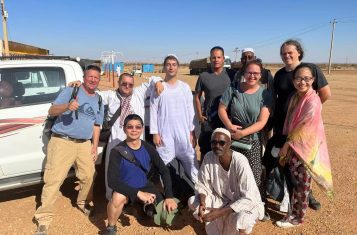 Is Tourism in Sudan Returning
