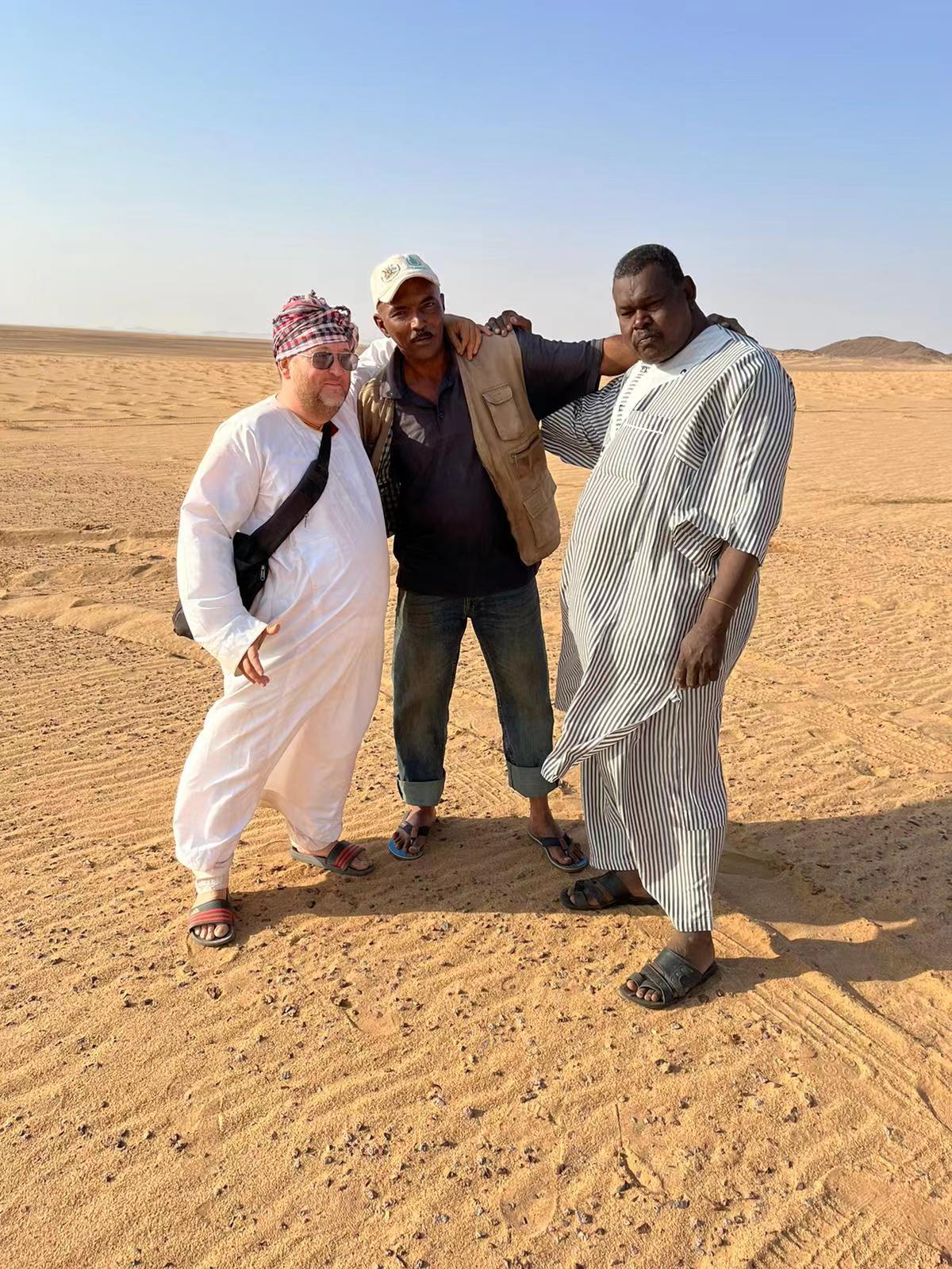 Sudan Tours 