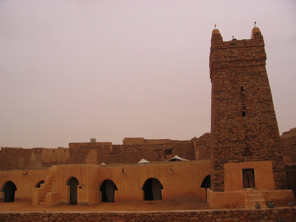 Chinguetti-mosque-mauritania