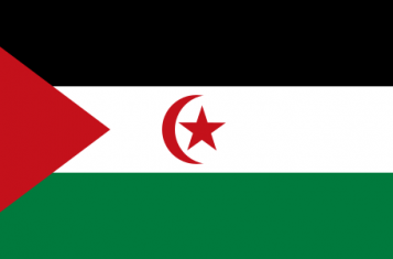 Flag of the Sahrawi Arab Democratic Republic