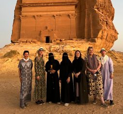 Saudi Arabia tours Hegra