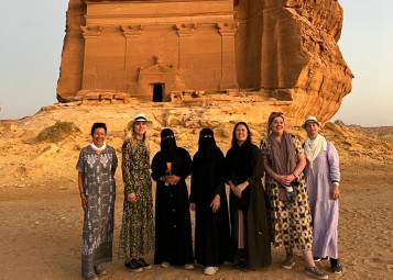Saudi Arabia tours Hegra