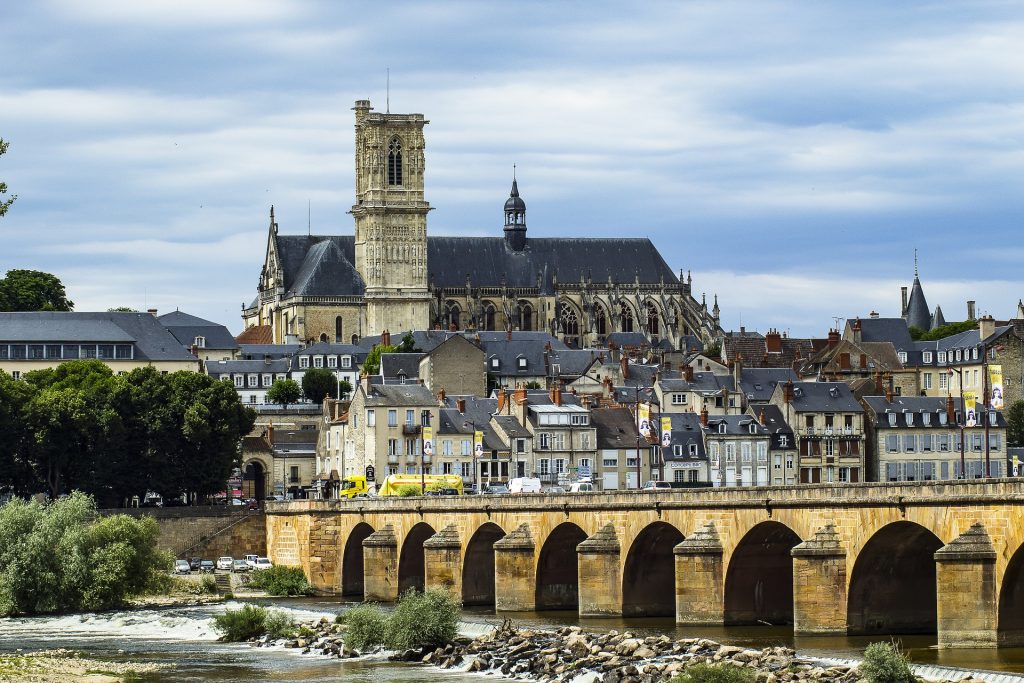 Loirre Valley is one of the best places to visit in France. 