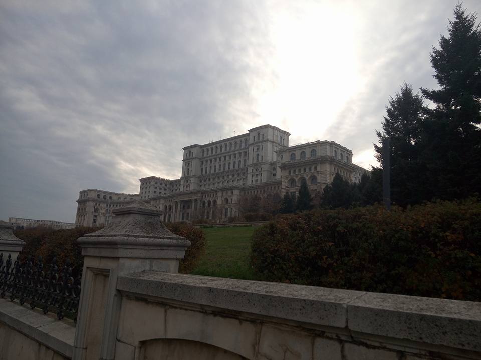 Romanian-palace