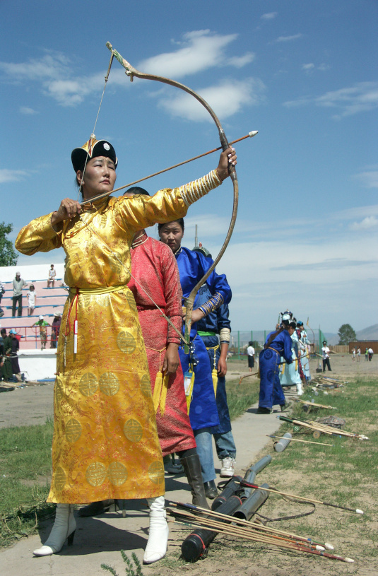 Mongolia and Inner Mongolia 