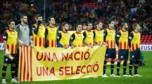 Catalonia football team