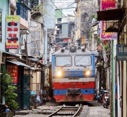 Hanoi to Nanning overland
