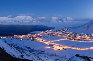 Is Svalbard a country 