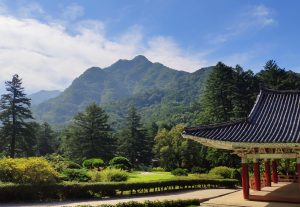 Myonghang Mountain