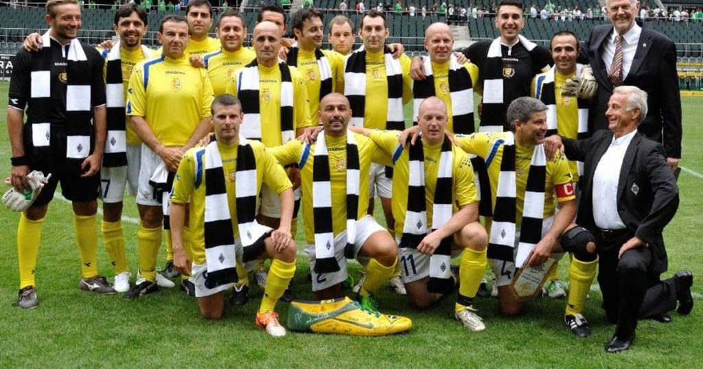 Vatican City national football team - Wikipedia