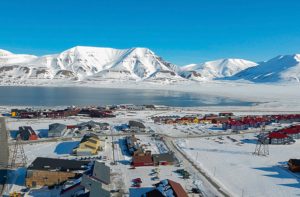 Longyearbyen Svalbard