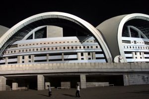 Yanggakdo Stadium
