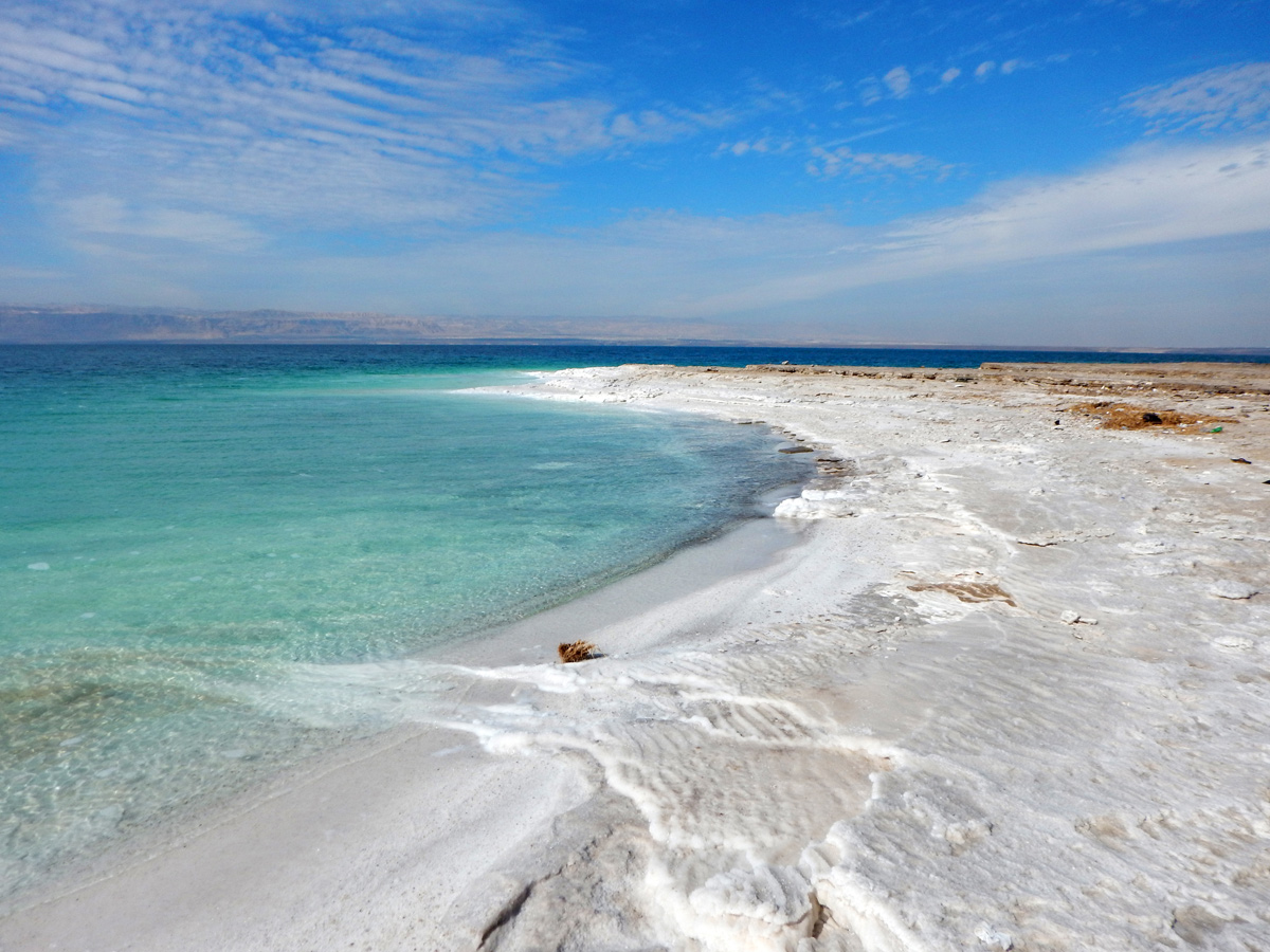 Dead sea