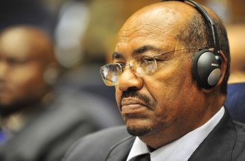 Sudan Omar al-Bashir