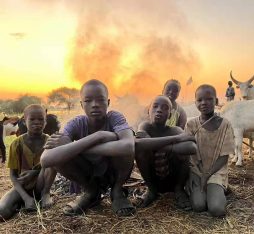 South Sudan Travel