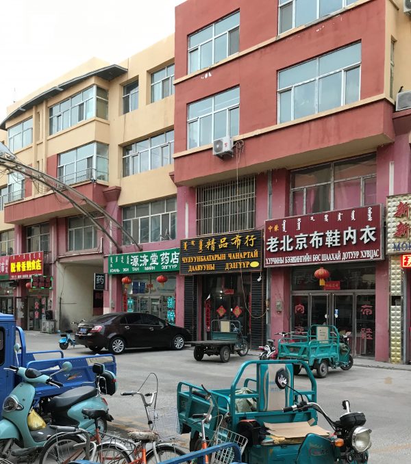 Erenhot, China — Young Pioneer Tours