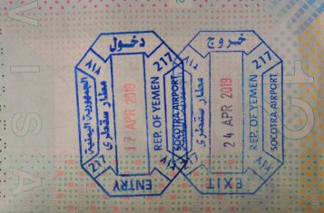 visa in Socotra