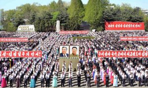 What is the population of Korea?