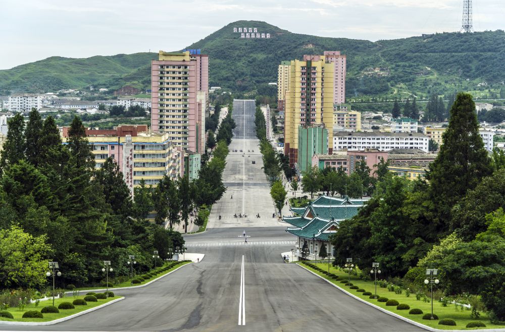 Can you visit North Korea from South Korea in 2024?