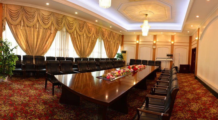 Pothonggang Hotel Conference Room