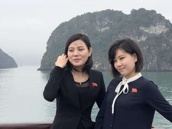 north koreans travel abroad for leisure