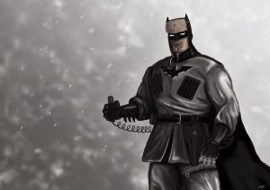 Soviet Batman: what if Batman had been a Soviet citizen? — Young Pioneer  Tours