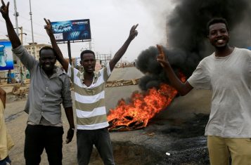 coup in Sudan