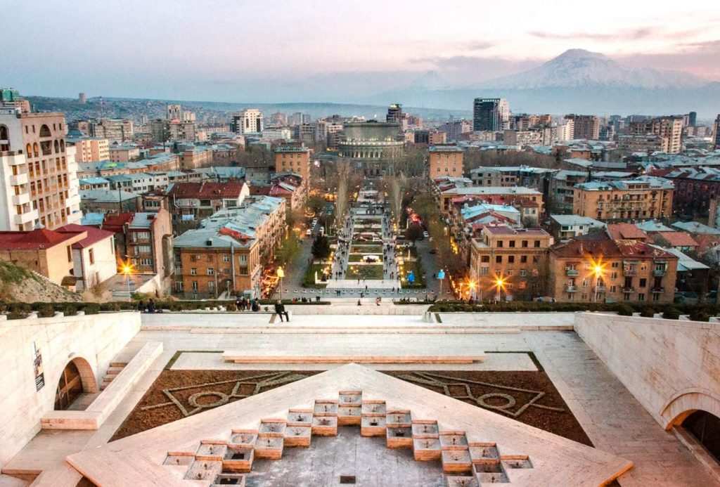 Yerevan