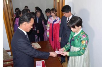 North Korea elections