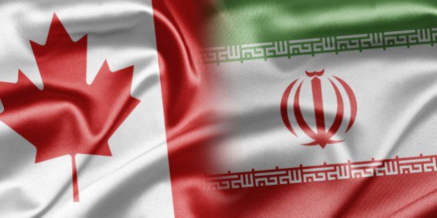 Getting an iranian visa in Canada