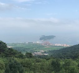 Rason: a view of the coast