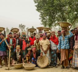 The people of Bangladesh