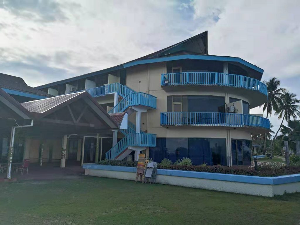 Menen Hotel in Nauru