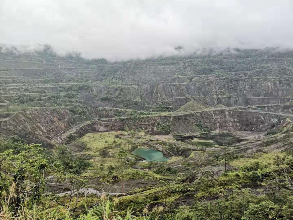 The Panguna Mine