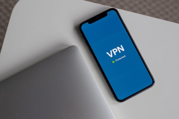 Using a VPN allows you to make sure your bank account is not frozen