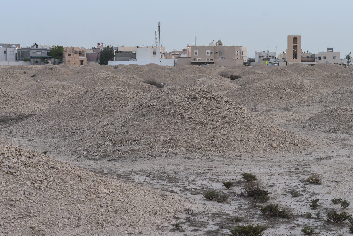 Construction in Bahrain