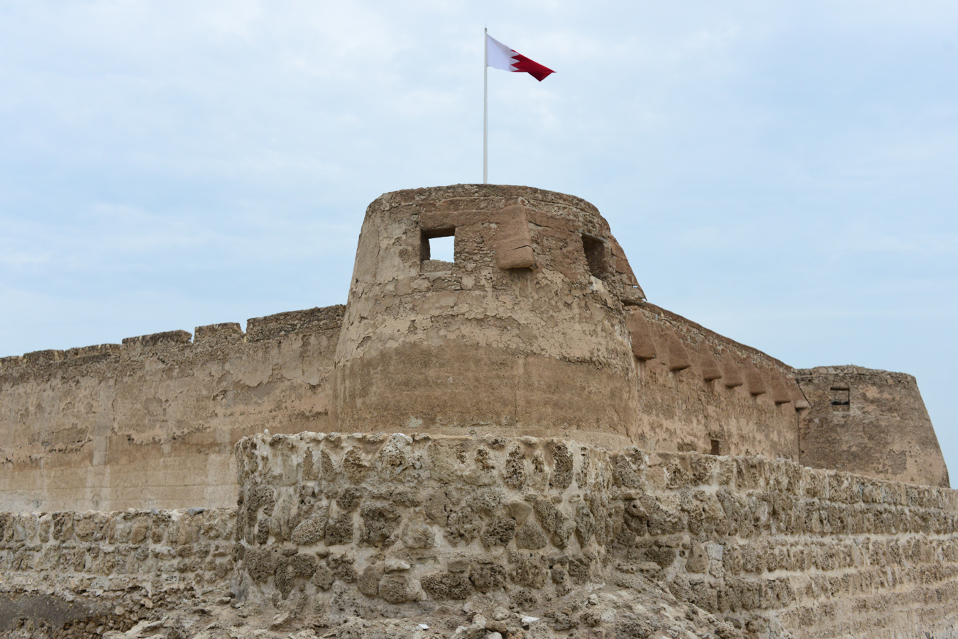 Fort of Bahrain