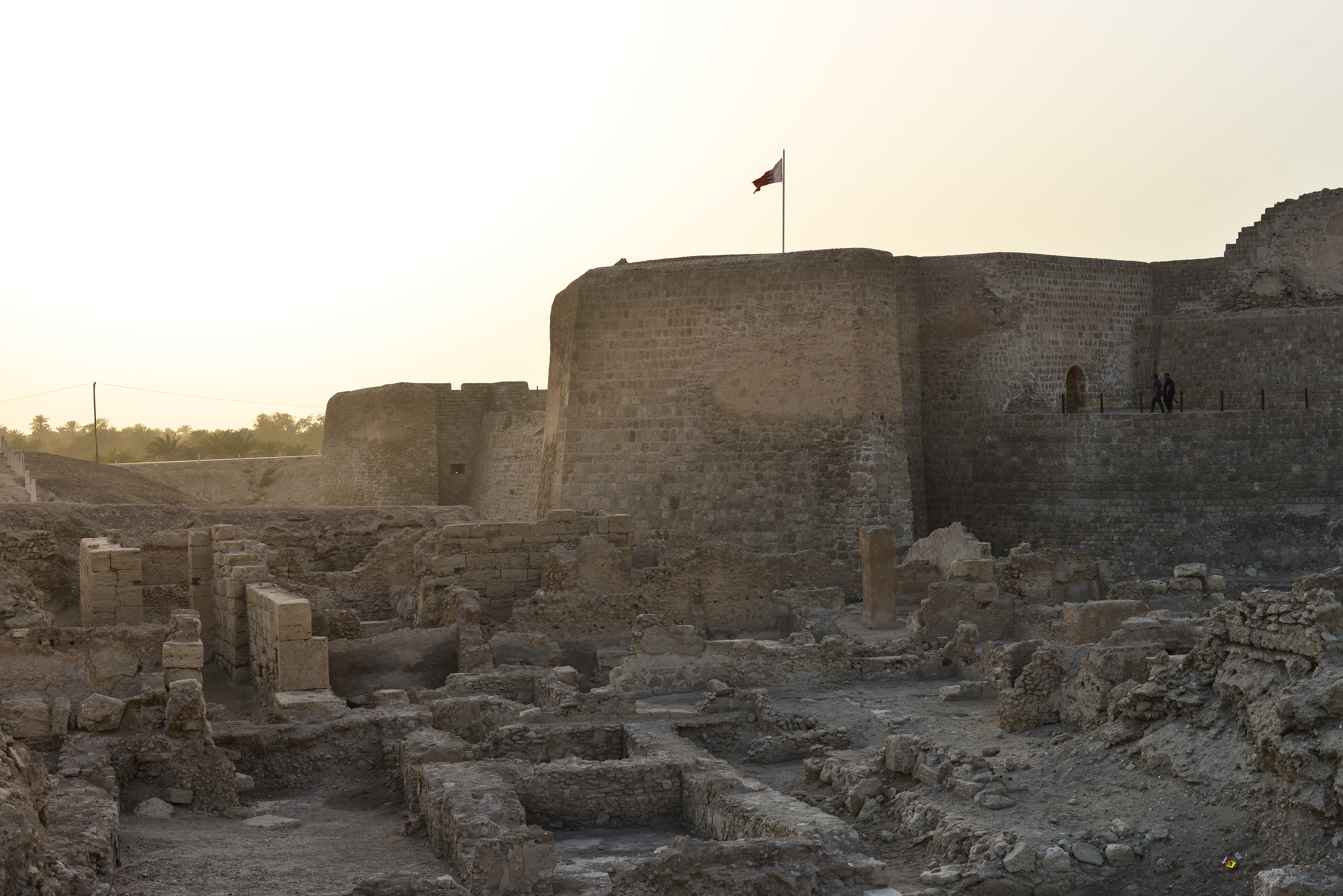 Fort of Bahrain