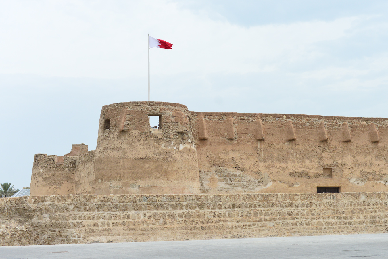 Fort of Bahrain