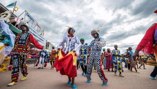 The ultimate party: Celebrating the Angolan Carnival — Young Pioneer Tours