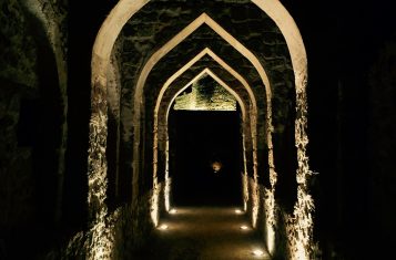 Corridors in Bahrain