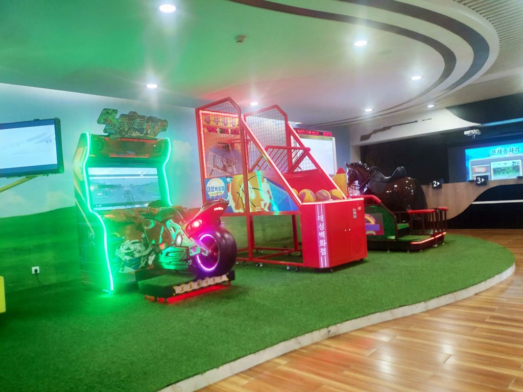 Video Games in North Korea — Young Pioneer Tours