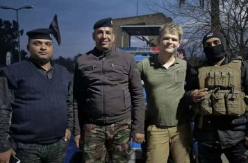 Border Crossings From Iraqi Kurdistan to Turkey