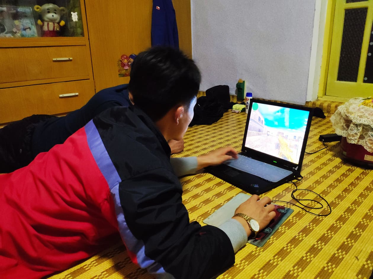 Video Games in North Korea — Young Pioneer Tours